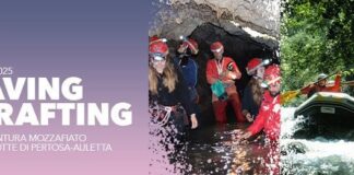 Pertosa-Auletta. un viaggio nel cuore della terra, tra creazioni millenarie scolpite dal tempo, e una corsa tra le rapide di un fiume impetuoso, tra schizzi, risate e spirito di squadra.
