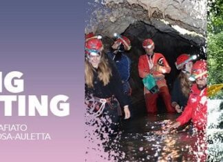 Pertosa-Auletta. un viaggio nel cuore della terra, tra creazioni millenarie scolpite dal tempo, e una corsa tra le rapide di un fiume impetuoso, tra schizzi, risate e spirito di squadra.
