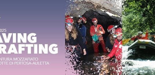 Pertosa-Auletta. un viaggio nel cuore della terra, tra creazioni millenarie scolpite dal tempo, e una corsa tra le rapide di un fiume impetuoso, tra schizzi, risate e spirito di squadra.