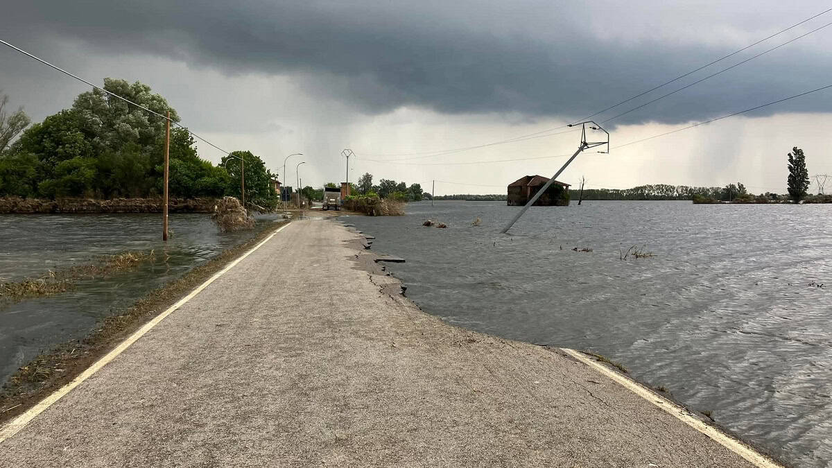 Clima – IA “anticipa” le alluvioni: si cercano comuni per testarlo Clima – IA “anticipa” le alluvioni: si cercano comuni per testarlo