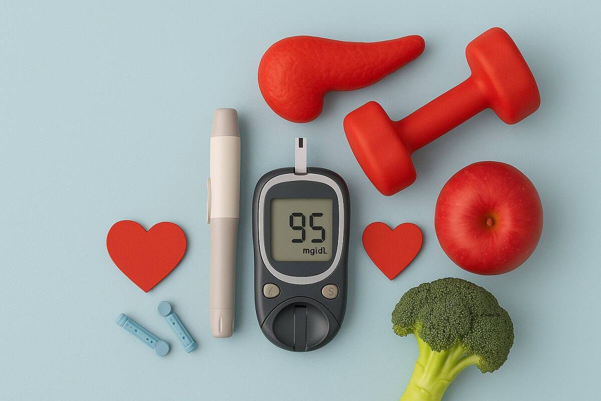 diabete tipo 2 che armi abbiamo a disposizione e come possiamo controllarlo