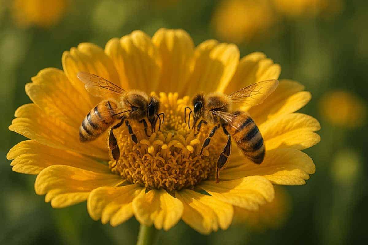 Le api dormono e non è una banalità