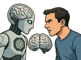 Intervista a doppio taglio: AI e Umani faccia a faccia