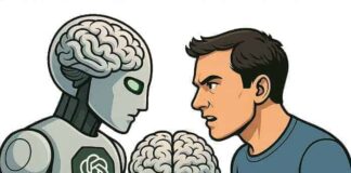 Intervista a doppio taglio: AI e Umani faccia a faccia